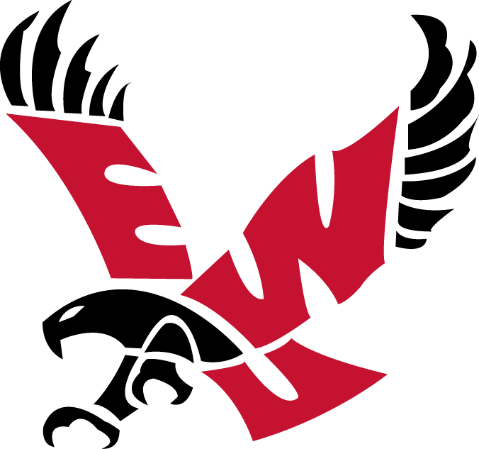 Eastern Washington Eagles 2000-Pres Primary Logo iron on transfers for T-shirts